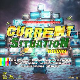 Album cover of Current Situation Riddim