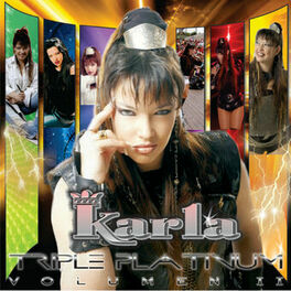 Album cover of Karla Triple Platinum, Vol. 2