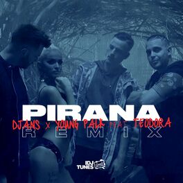 Album cover of Pirana (Aleksa Remix)