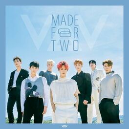 Album cover of MADE FOR TWO