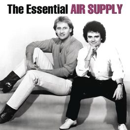 Album cover of The Essential Air Supply