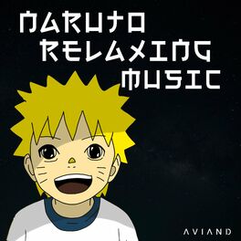 Album cover of Naruto Relaxing Music