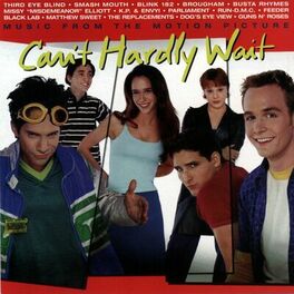 Album cover of Can't Hardly Wait