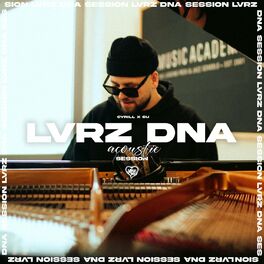 Album cover of LVRZ DNA Piano Sessions