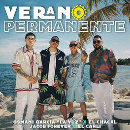 Album cover of Verano Permanente (feat. El Carli & DJ Conds)