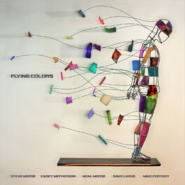 Album cover of Flying Colors