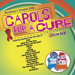 Album cover of Broadway's Greatest Gifts: Carols for a Cure, Vol. 2, 2000