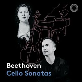 Album cover of Beethoven: Cello Sonatas