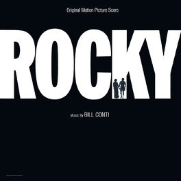 Album cover of Rocky (Original Motion Picture Score)
