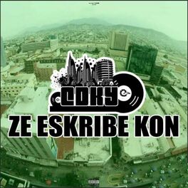 Album cover of Ze Eskribe Kon