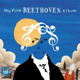 Album cover of My First Beethoven Album