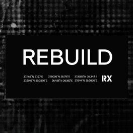 Album cover of REBUILD - Earthquake Fundraiser Compilation