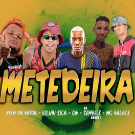 Album cover of Metedeira