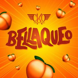 Album cover of Bellaqueo