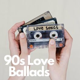 Album cover of 90s Love Ballads