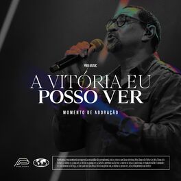 Album cover of A Vitória Eu Posso Ver (Ao Vivo)