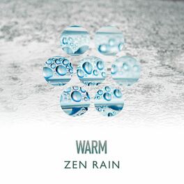 Album cover of Warm Zen Rain Serenity