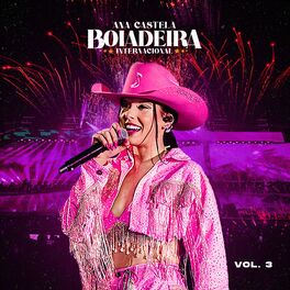 Album cover of Boiadeira Internacional: Vol. 3 (Ao Vivo)