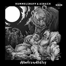 Album cover of Hinterwäldler