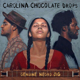 Album cover of Genuine Negro Jig