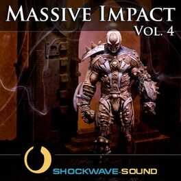Album cover of Massive Impact, Vol. 4