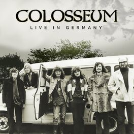Album cover of Live in Germany