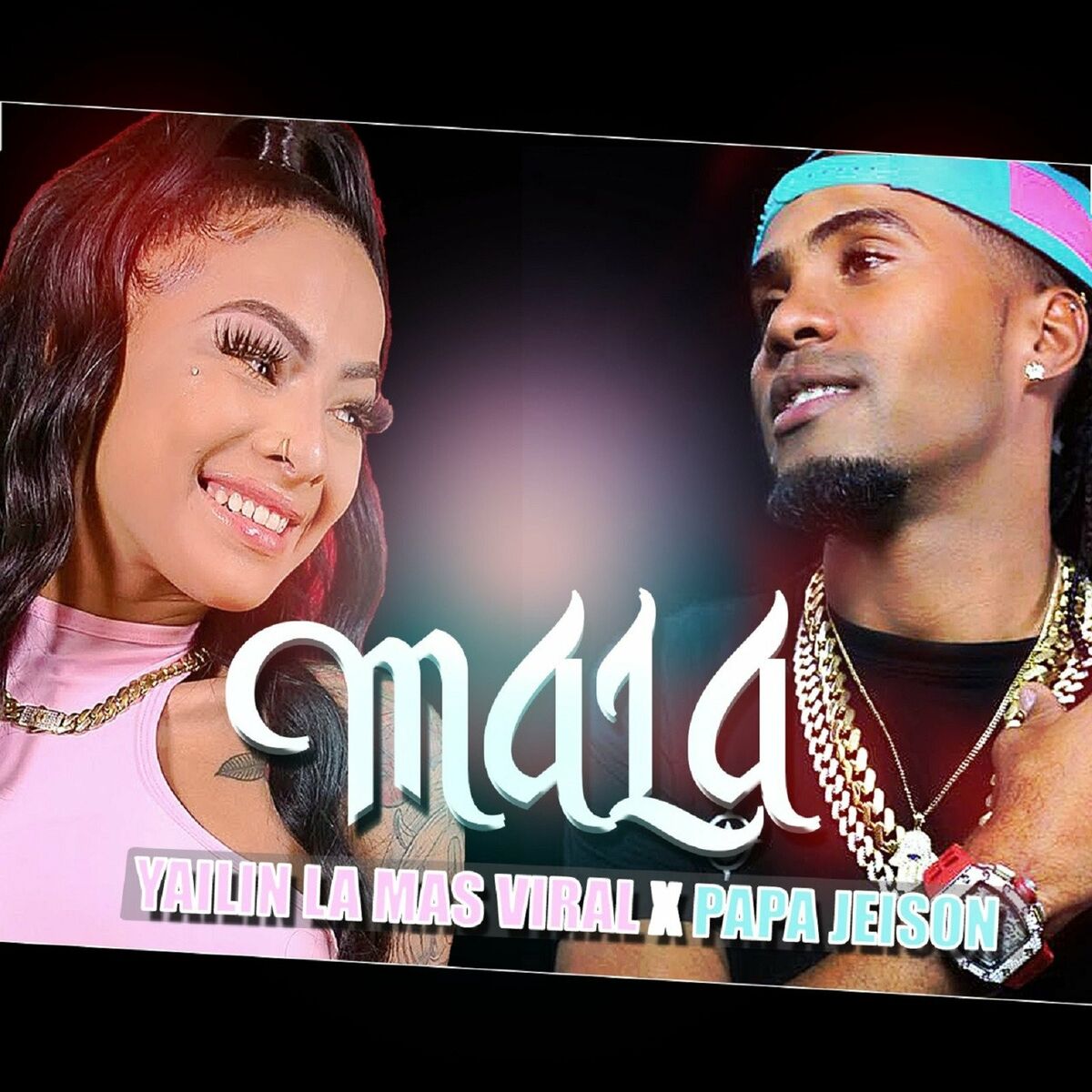 Yailin la Mas Viral - Mala: lyrics and songs | Deezer