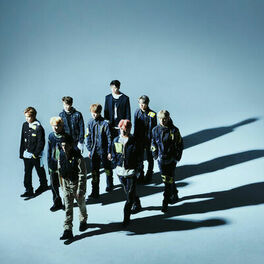 Album cover of NCT #127 WE ARE SUPERHUMAN - The 4th Mini Album