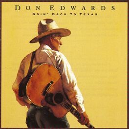 Album cover of Goin' Back To Texas