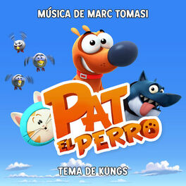Album cover of Pat el perro (Banda sonora original de la serie)