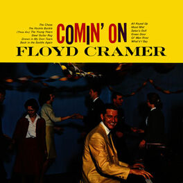 Album cover of Comin' On