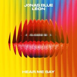 Album picture of Hear Me Say