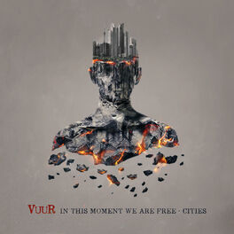 Album cover of In This Moment We Are Free - Cities