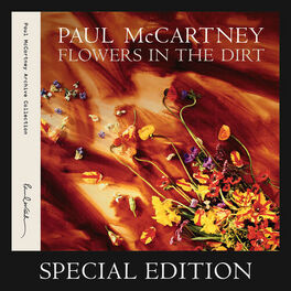 Album cover of Flowers In The Dirt (Special Edition)