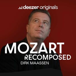 Album picture of Mozart Adagio Variation (Piano Concerto No. 23 in A Minor, K. 488) - Mozart Recomposed