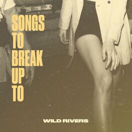 Album cover of Songs to Break Up To