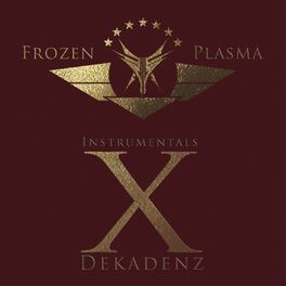 Album cover of Dekadenz (Instrumentals)