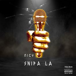 Album cover of Snipa la