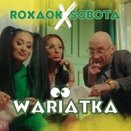 Album cover of Wariatka