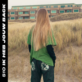 Album cover of Ik Heb Jouw Back
