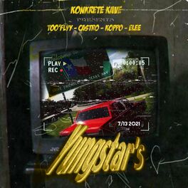 Album cover of Yungstars