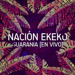Album cover of Guarania (En Vivo)