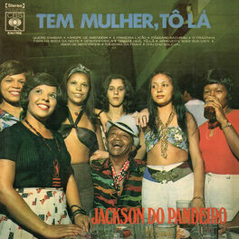 Album cover of Tem Mulher, Tô Lá