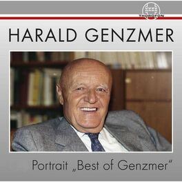 Album cover of Portrait - Best of Genzmer
