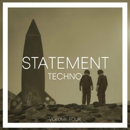 Album cover of Statement Techno, Vol. 4