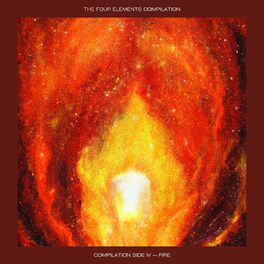 Album cover of The Four Elements Compilation: Fire