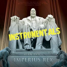 Album cover of Imperius Rex (Instrumentals)