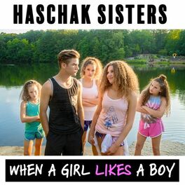 Album cover of When a Girl Likes a Boy