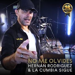 Album cover of No Me Olvides