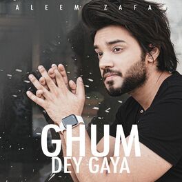 Album cover of Ghum Dey Gaya